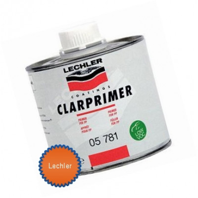 Lechler 05 781 Грунт 1К для полипропилена CLARPRIMER* (0,5л). Lechler 05 781 Грунт 1К для полипропилена CLARPRIMER* (0,5л).
