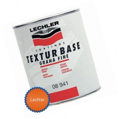 Lechler 08 941 Текстурная добавка для 2К покрытий, тонкая TEXTUR B(1л) Lechler 08 941 Текстурная добавка для 2К покрытий, тонкая TEXTUR B(1л)