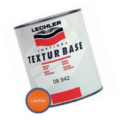 Lechler 08 942 Текстурная добавка для 2К покрытий TEXTUR BASE (1л) Lechler 08 942 Текстурная добавка для 2К покрытий TEXTUR BASE (1л)