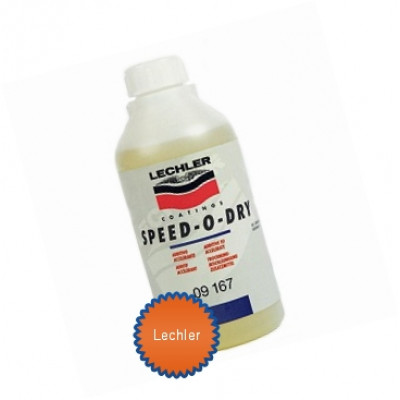 Lechler 09 167 Ускоритель сушки для 2К мат-лов SPEED-O-DRY ADDITIV(1л) Lechler 09 167 Ускоритель сушки для 2К мат-лов SPEED-O-DRY ADDITIV(1л)