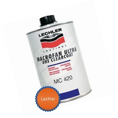 Lechler ЛАК Macrofan 2К MACROFAN UHS 1л (MC420L1) (1л) Lechler ЛАК Macrofan 2К MACROFAN UHS 1л (MC420L1) (1л)