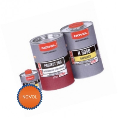 NOVOL-ГРУНТ PROTECT 360 эпоксидный 0.8л+отв.Н5950 (0,8л) NOVOL-ГРУНТ PROTECT 360 эпоксидный 0.8л+отв.Н5950 (0,8л)
