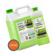 ГРАСС ОЧИСТИТЕЛЬ ковр. покрытий низкопенный  Carpet Cleaner (1кг)  (упак.12шт.)  215100