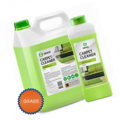 ГРАСС ОЧИСТИТЕЛЬ ковр. покрытий низкопенный Carpet Cleaner (1кг) (упак.12шт.) 215100 ГРАСС ОЧИСТИТЕЛЬ ковр. покрытий низкопенный Carpet Cleaner (1кг) (упак.12шт.) 215100