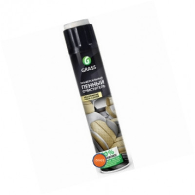 ГРАСС ОЧИСТИТЕЛЬ универсальный пенный «Multipurpose Foam Cleaner» (аэрозоль 750 (упак.12шт.) 112117 ГРАСС ОЧИСТИТЕЛЬ универсальный пенный «Multipurpose Foam Cleaner» (аэрозоль 750 (упак.12шт.) 112117