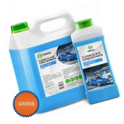 ГРАСС ОЧИСТИТЕЛЬ стекол Clean Glass Concentrate (1кг) 130100 ГРАСС ОЧИСТИТЕЛЬ стекол Clean Glass Concentrate (1кг) 130100