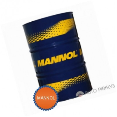 MANNOL TS-7 SAE 10w40 UHPD Blue (216,5л/180кг) Масло моторное масло MANNOL TS-7 SAE 10w40 UHPD Blue (216,5л/180кг) Масло моторное масло