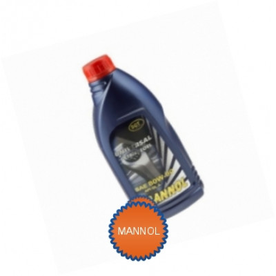 MANNOL GL-4 Универс. трансмиссионное масло SAE 80w90 (4л) MANNOL GL-4 Универс. трансмиссионное масло SAE 80w90 (4л)