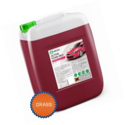 ГРАСС АКТИВНАЯ ПЕНА «Active Foam Red» (22кг) 800019 НОВИНКА ГРАСС АКТИВНАЯ ПЕНА «Active Foam Red» (22кг) 800019 НОВИНКА