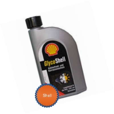 SHELL Антифриз концентрат GlycoCool G30 (1л) красный SHELL Антифриз концентрат GlycoCool G30 (1л) красный