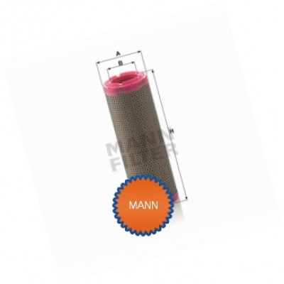 MANN фильтр воздушный C 11103/2 MANN фильтр воздушный C 11103/2