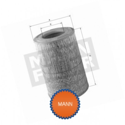 MANN фильтр воздушный C 13154 MANN фильтр воздушный C 13154
