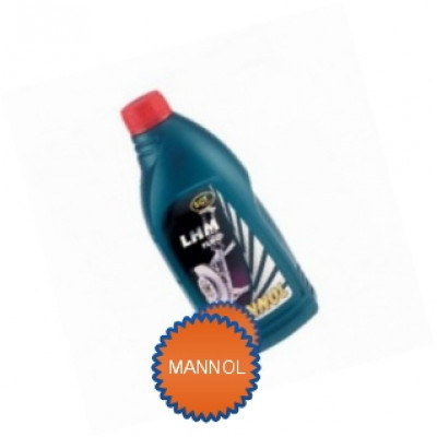 MANNOL Гидравлическая жидкость HYDRAULIK LHM Fluid (1л) (20 шт) (зелёная) 2003 MANNOL Гидравлическая жидкость HYDRAULIK LHM Fluid (1л) (20 шт) (зелёная) 2003