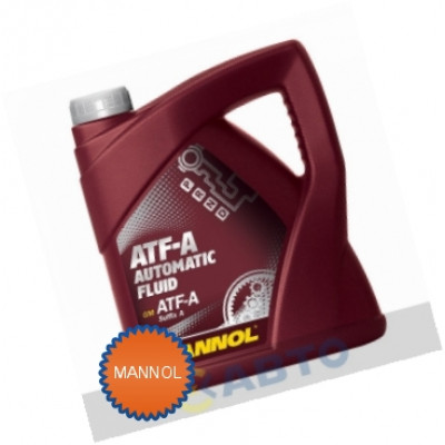 MANNOL трансмиссионное масло ATF A-Suffix (216,5л/180кг) MANNOL трансмиссионное масло ATF A-Suffix (216,5л/180кг)
