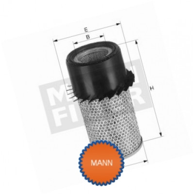 MANN фильтр воздушный C 16190/4 MANN фильтр воздушный C 16190/4