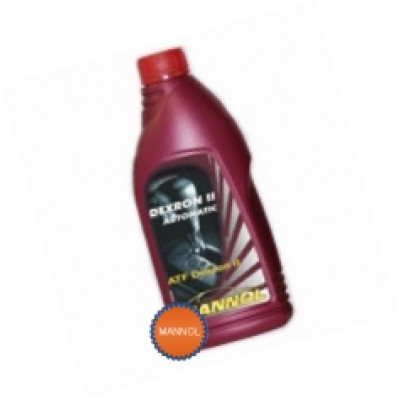 MANNOL трансмиссионное масло ATF dexron II D автомат (216,5л/180кг) MANNOL трансмиссионное масло ATF dexron II D автомат (216,5л/180кг)