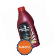 MANNOL трансмиссионное масло ATF dexron III  автомат Plus (216,5л/180кг)
