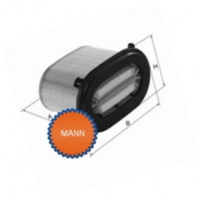 MANN фильтр воздушный C 27380 MANN фильтр воздушный C 27380