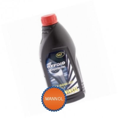 MANNOL GL-5 Гипоид. трансмиссионное масло SAE 80w90 (216,5л/180кг) MANNOL GL-5 Гипоид. трансмиссионное масло SAE 80w90 (216,5л/180кг)