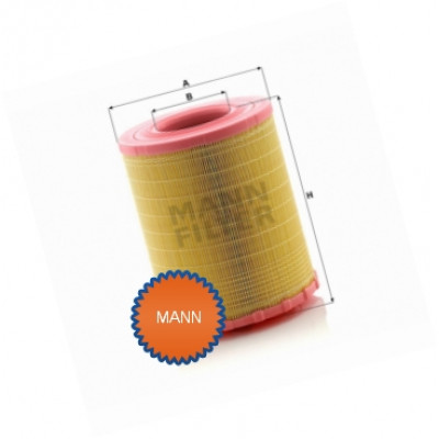 MANN фильтр воздушный C 29010Kit MANN фильтр воздушный C 29010Kit