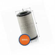 MANN фильтр воздушный C 291290
