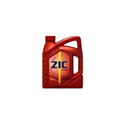 ZIC FLUSH (4л) промывка 162659 ZIC FLUSH (4л) промывка 162659