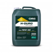C.N.R.G. N-Duro Eco Gas 10W-40 CF (кан. 20 л) масло моторное синтетическое