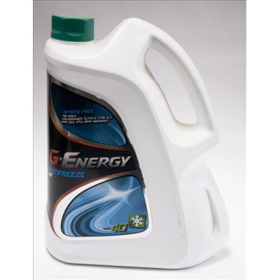 ГАЗПРОМНЕФТЬ Antifreeze NF 40 (5кг) ГАЗПРОМНЕФТЬ Antifreeze NF 40 (5кг)