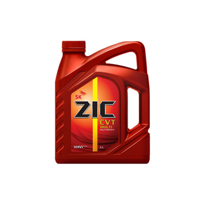 ZIC ATF CVT Multi (4л) 162631 (для вариаторов) ZIC ATF CVT Multi (4л) 162631 (для вариаторов)