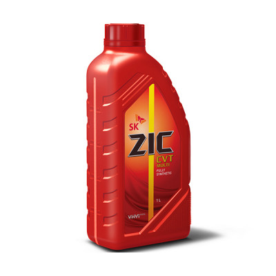 ZIC ATF CVT Multi (1л) 132631 (для вариаторов) ZIC ATF CVT Multi (1л) 132631 (для вариаторов)