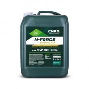 C.N.R.G N-Force Special FO 5w30 SN/CF; A5/B5 (20л) БЕНЗИН масло синтетическое