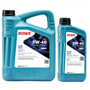 Моторное масло ROWE HIGHTEC SYNTH ASIA SAE 5W40 (1л) 20246-0010-99