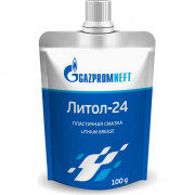 ГАЗПРОМНЕФТЬ  Литол 24  (0,1кг)   (смазка)  (ГОСТ 21150-75)