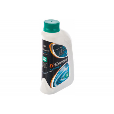 ГАЗПРОМНЕФТЬ Antifreeze NF 40 (1кг) ГАЗПРОМНЕФТЬ Antifreeze NF 40 (1кг)
