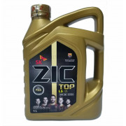 ZIC TOP LS 5w30  (4л) Синтетика  162612