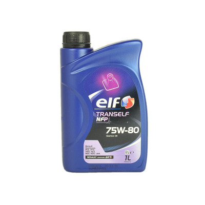 ELF TRANSELF NFX SAE 75w жидкость для КПП (1л) Синтетика трансмиссионное ELF TRANSELF NFX SAE 75w жидкость для КПП (1л) Синтетика трансмиссионное