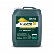 C.N.R.G  N-Duro Power Plus 10w40 CI-4 (20л) ДИЗЕЛЬ масло синтетическое