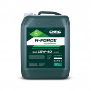 C.N.R.G  N-Force System 15w40 SG/CD (20л) БЕНЗИН масло минеральное