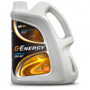 ГАЗПРОМНЕФТЬ  G-Energy F Synth 0w40 (4л) масло синтетическое C2/C3