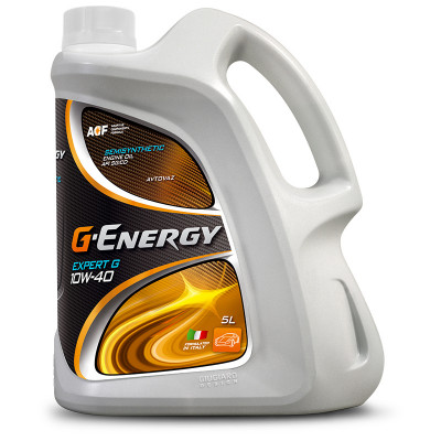 ГАЗПРОМНЕФТЬ G-Energy F Synth 0w40 (4л) масло синтетическое C2/C3 ГАЗПРОМНЕФТЬ G-Energy F Synth 0w40 (4л) масло синтетическое C2/C3