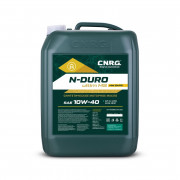 C.N.R.G  N-Duro Ultim MS 10w40 CК-4/CJ-4/SN  (20л) ДИЗЕЛЬ масло синтетическое