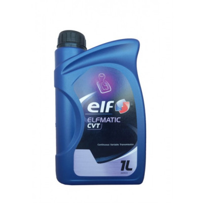 ELF MATIC CVT (1л) трансмиссионное для вариаторов NS-2 ELF MATIC CVT (1л) трансмиссионное для вариаторов NS-2