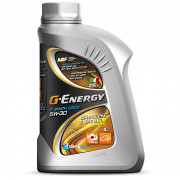ГАЗПРОМНЕФТЬ  G-Energy F Synth C2/C3 5w30 (1л) масло синтетическое