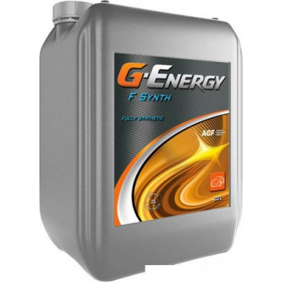 ГАЗПРОМНЕФТЬ G-Energy F Synth 5w30 (20л) масло синтетическое C2/C3 ГАЗПРОМНЕФТЬ G-Energy F Synth 5w30 (20л) масло синтетическое C2/C3