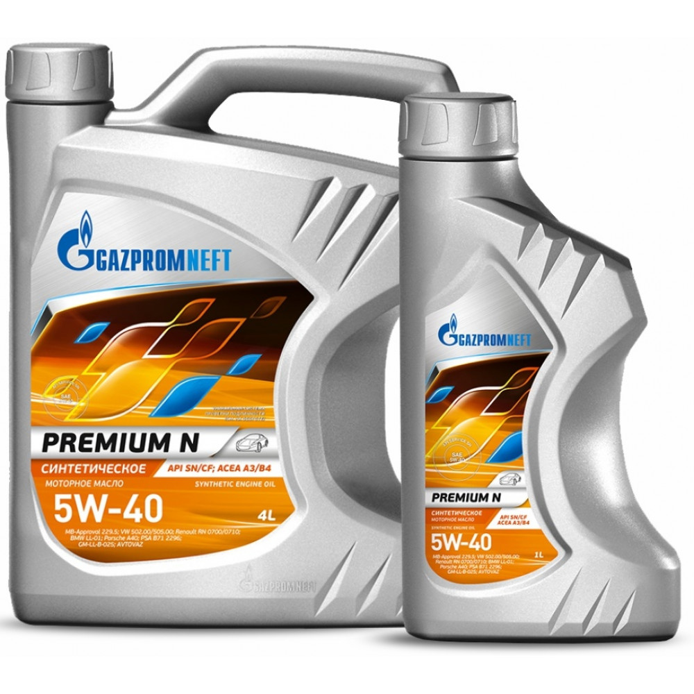 Масло газпромнефть 5w40 premium. Gazpromneft Premium n 5w40 4л. Gazpromneft Premium n 5w-40. Масло моторное синтетическое Gazpromneft Premium n 5w-40 4л. 4650063115904. Масло Газпромнефть 5w40 премиум n.