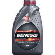 ЛУКОЙЛ GENESIS ARMORTECH GC 0w20 (1л) Синтетика