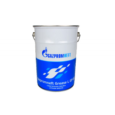 ГАЗПРОМНЕФТЬ Grease LX EP 2 синяя (5л/4 кг) (смазка) ГАЗПРОМНЕФТЬ Grease LX EP 2 синяя (5л/4 кг) (смазка)