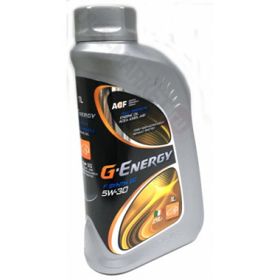 ГАЗПРОМНЕФТЬ G-Energy SynthSuperStar 5w30 (1л) масло синтетическое ГАЗПРОМНЕФТЬ G-Energy SynthSuperStar 5w30 (1л) масло синтетическое
