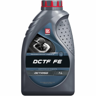 ЛУКОЙЛ DCTF FE (1л) Автоматическая трансмиссия ЛУКОЙЛ DCTF FE (1л) Автоматическая трансмиссия