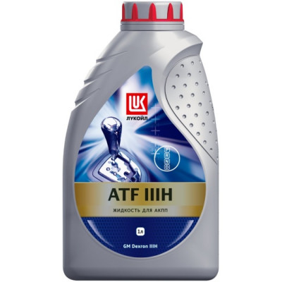 ЛУКОЙЛ ATF SP-III (1л) Автоматическая трансмиссия ЛУКОЙЛ ATF SP-III (1л) Автоматическая трансмиссия